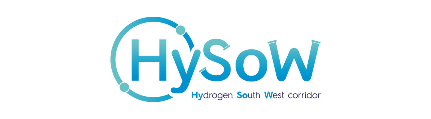 HySoW: a hydrogen transport and storage infrastructure project