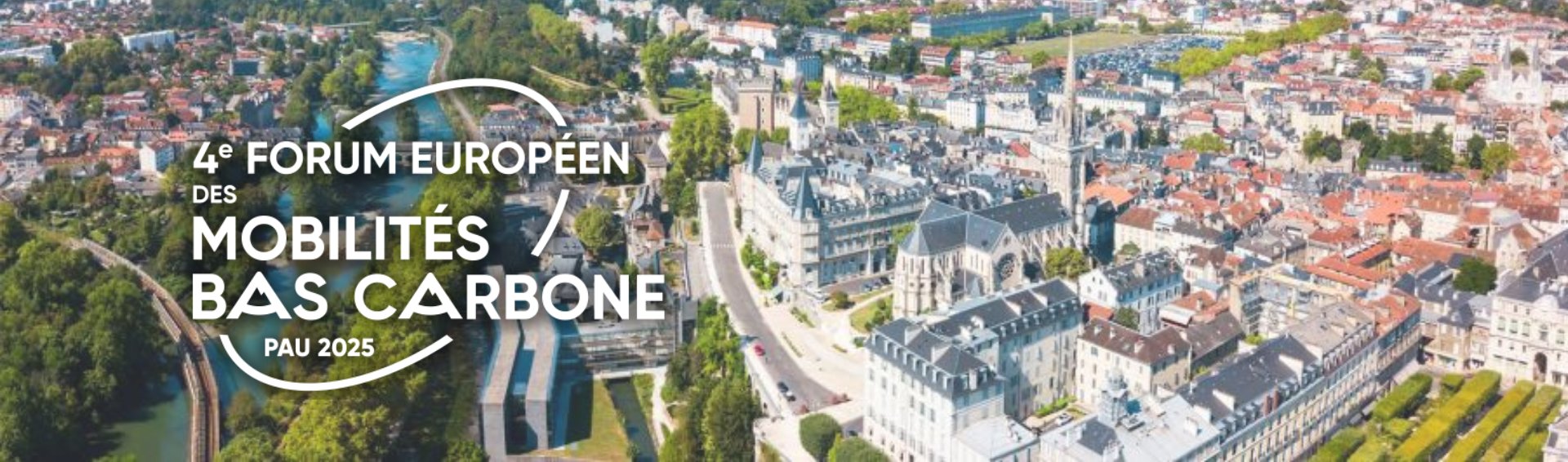 Teréga partenaire et intervenant du Forum Européen des Mobilités Bas Carbone