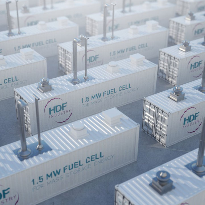 2402 - Pose 1ère pierre HDF et signature accord