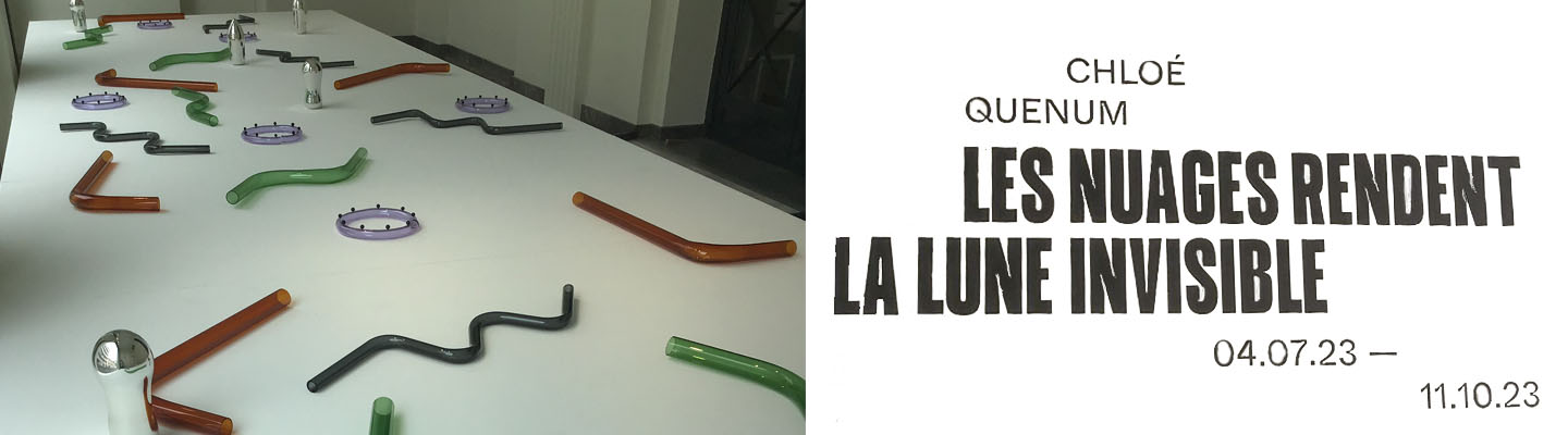 Chloé Quenum… Rendre visible l’invisible