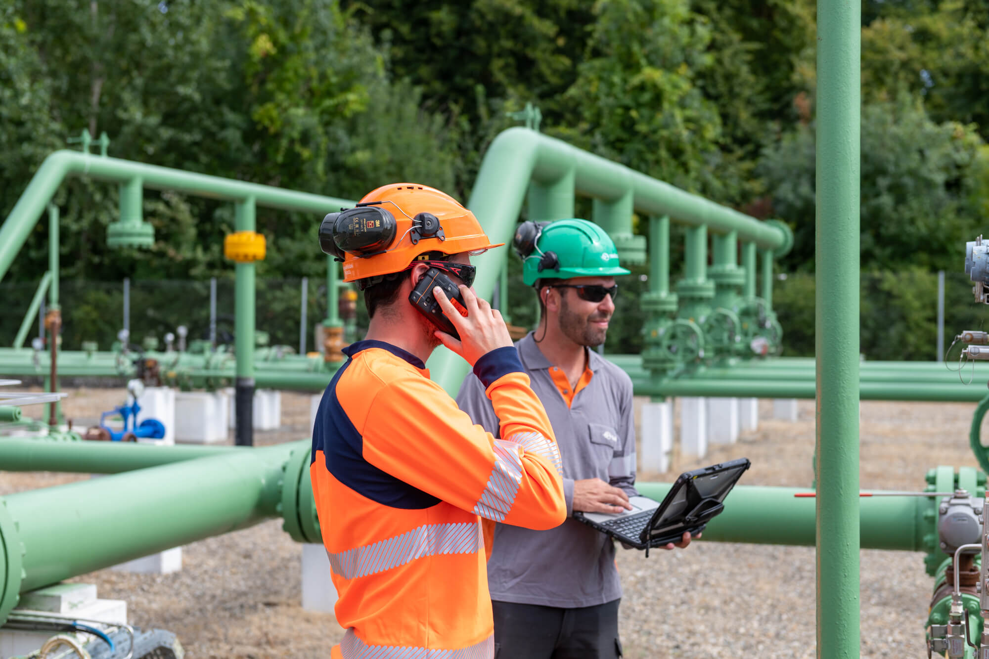 Teréga s’engage pour la transition énergétique au service de la société 
