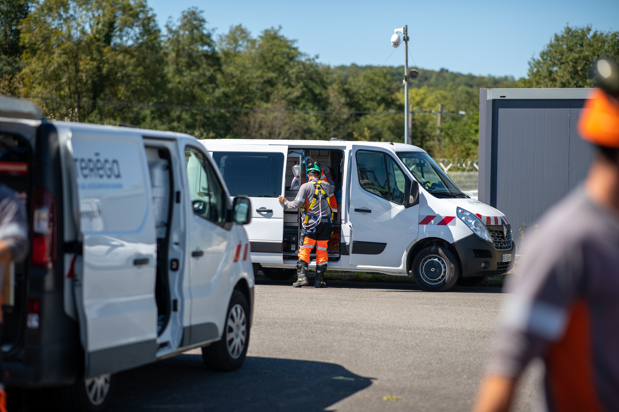 What you need to know about Teréga’s safety commitment