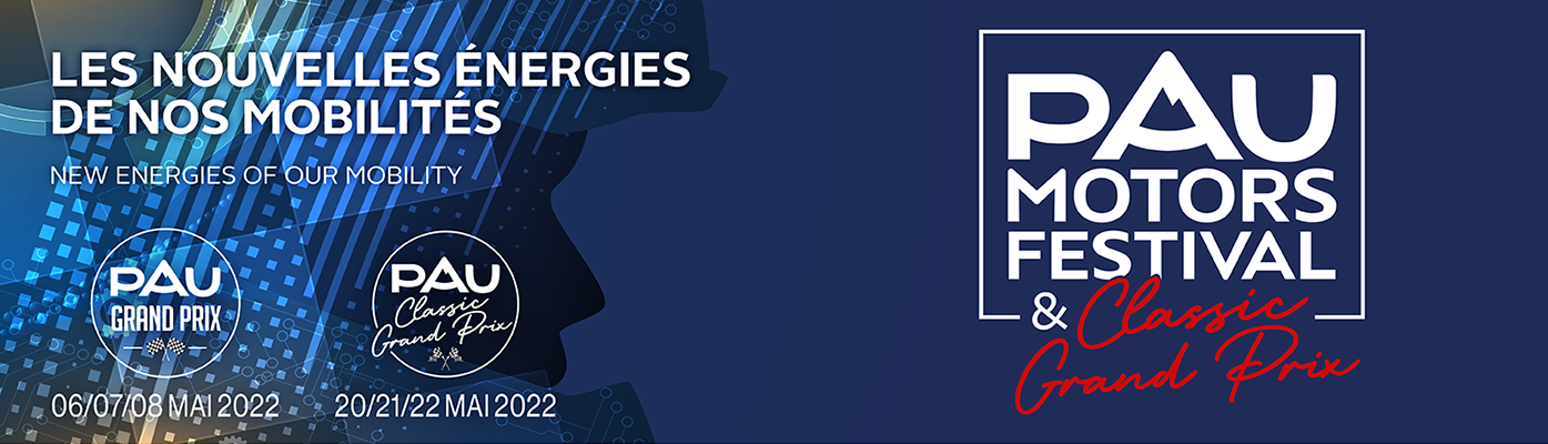 Pau Motors Festival