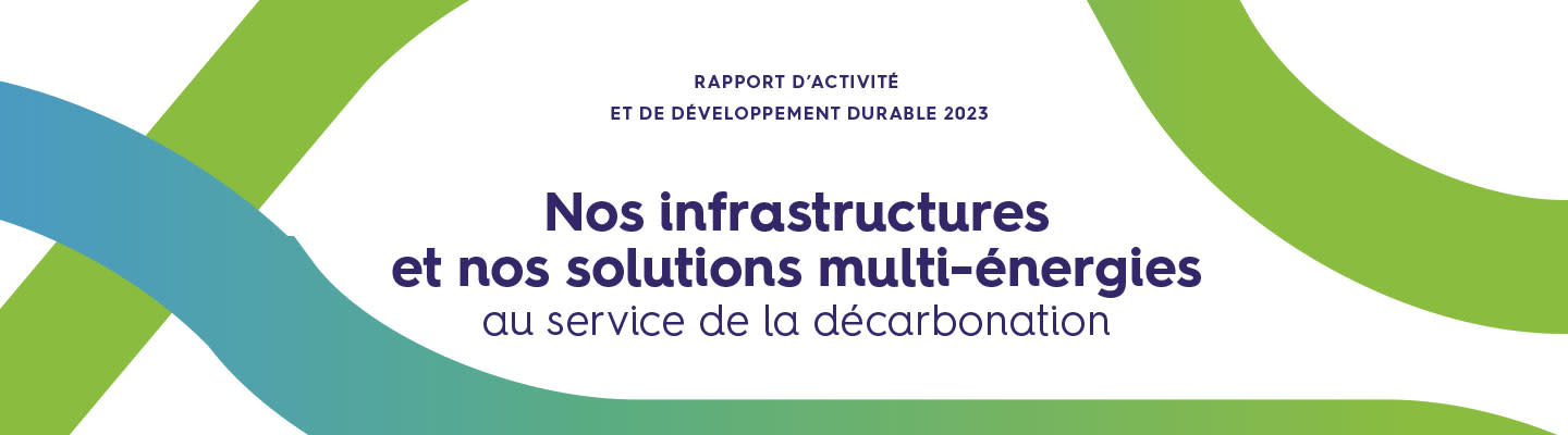 Rapport d'activité et développement durable 2023
