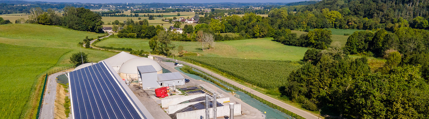 Projet de méthanisation : Teréga vous accompagne à chaque étape