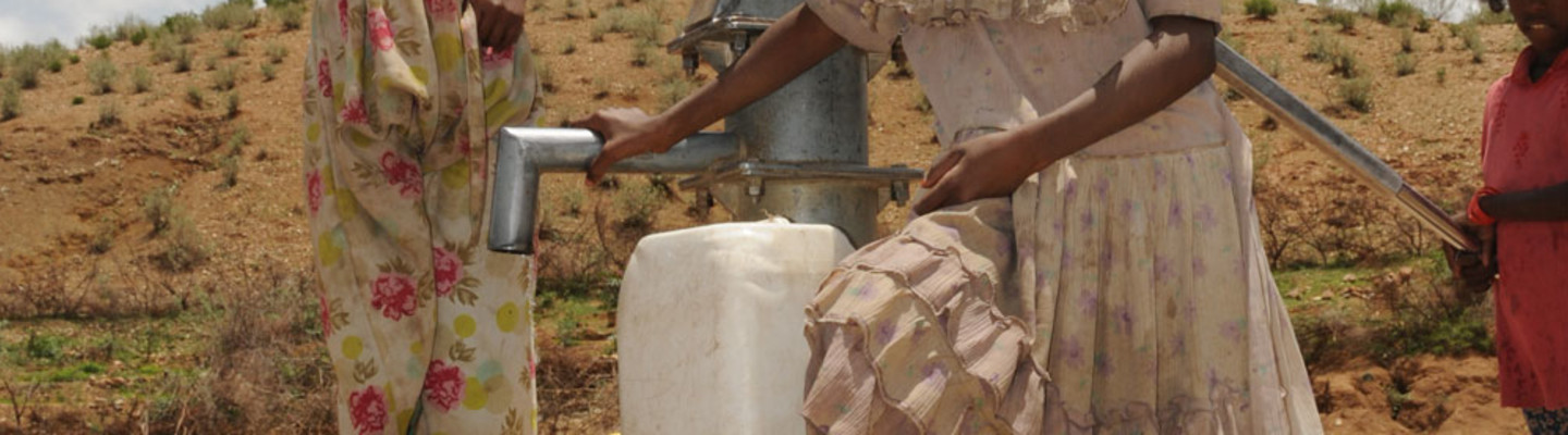Clean Water improves access to drinking water