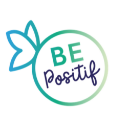 Logo Be Positif