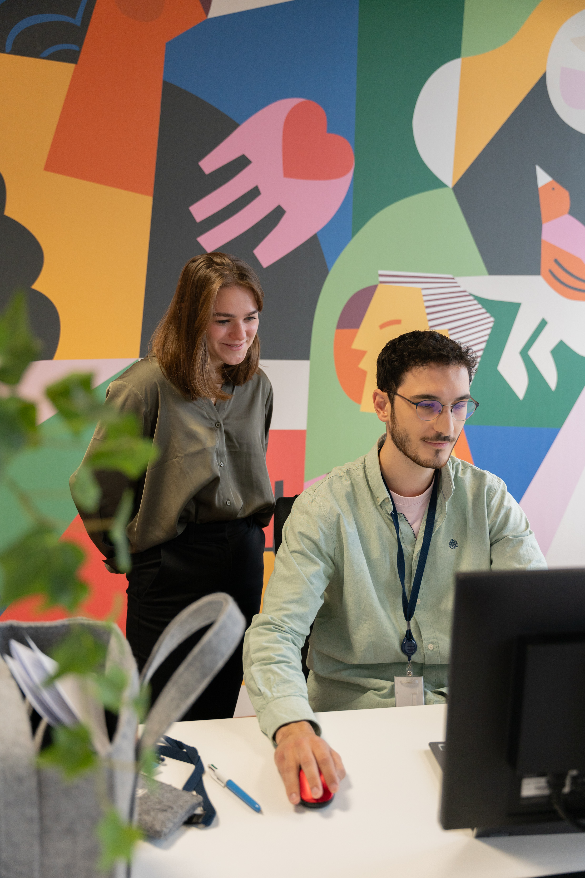 La diversité des profils, une source d’énergie incomparable