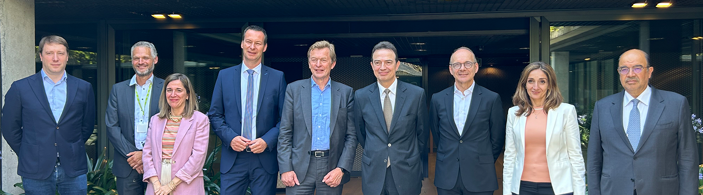 Projet BarMar :  signature d'un accord de développement conjoint