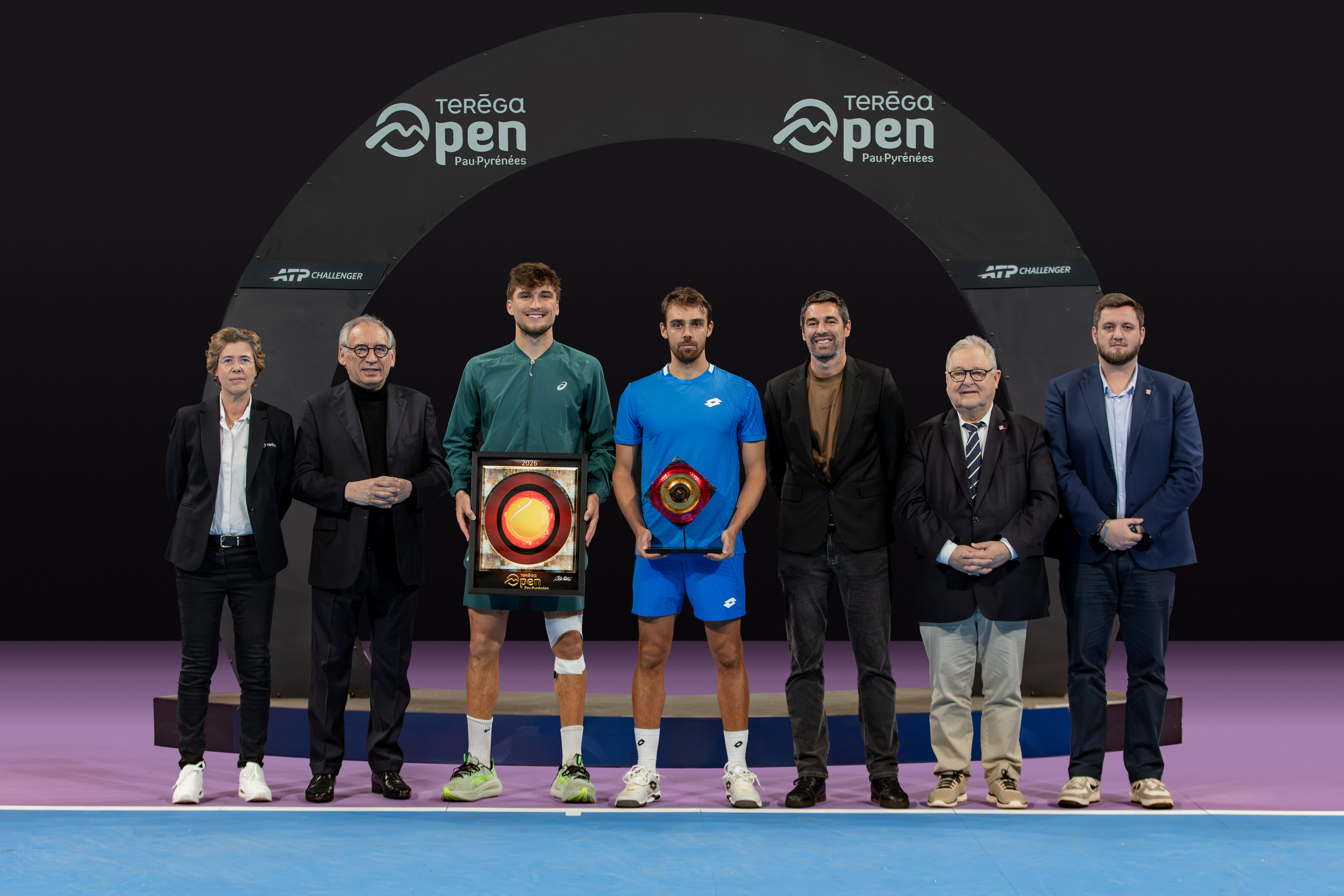 9ème édition du Teréga Open Pau-Pyrénées
