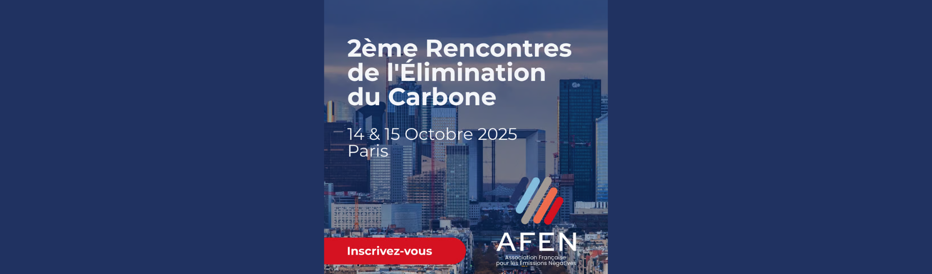 Teréga participe aux 2ème Rencontres de l’Élimination du Carbone