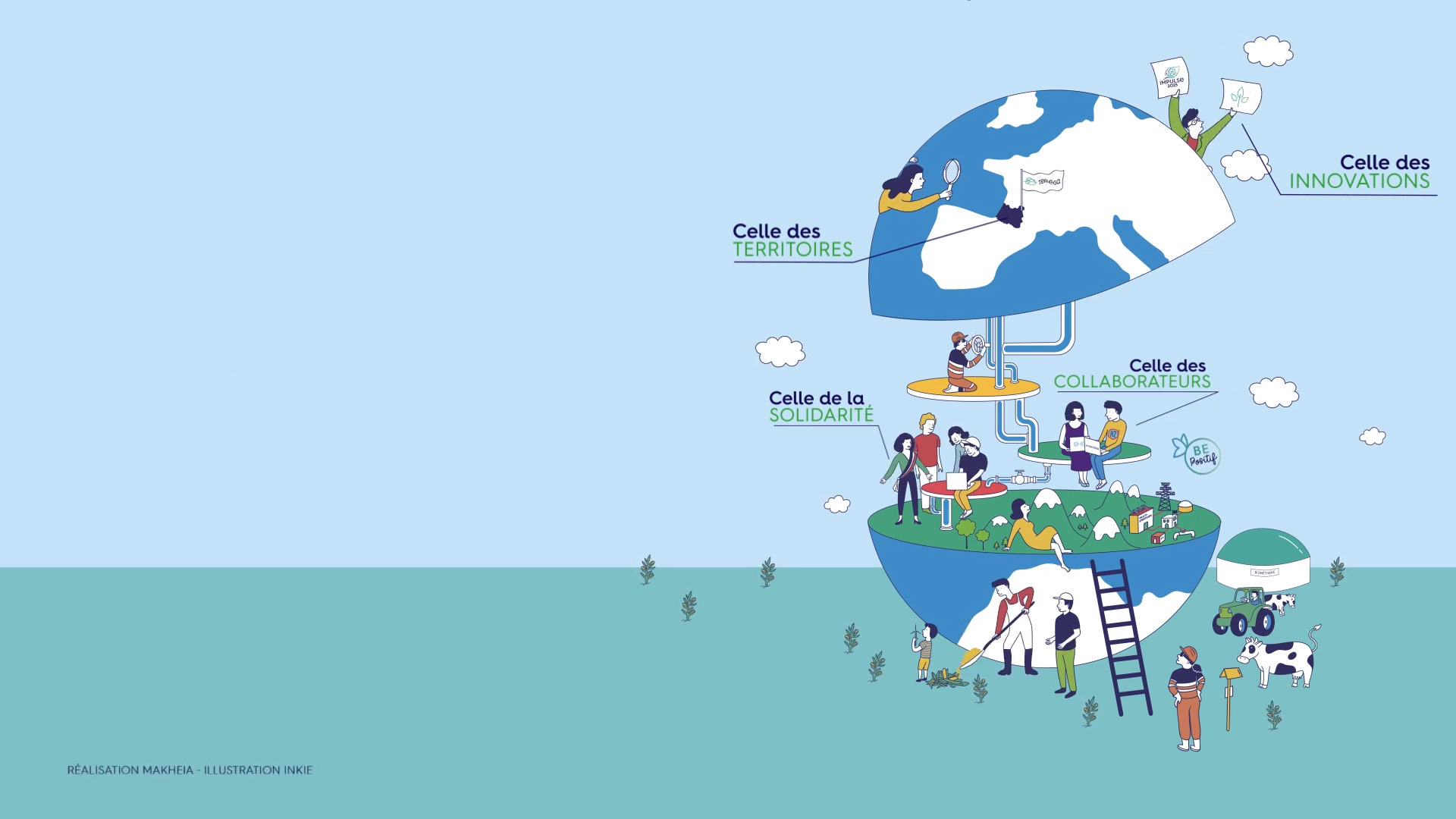 Teréga vous souhaite ses meilleurs vœux