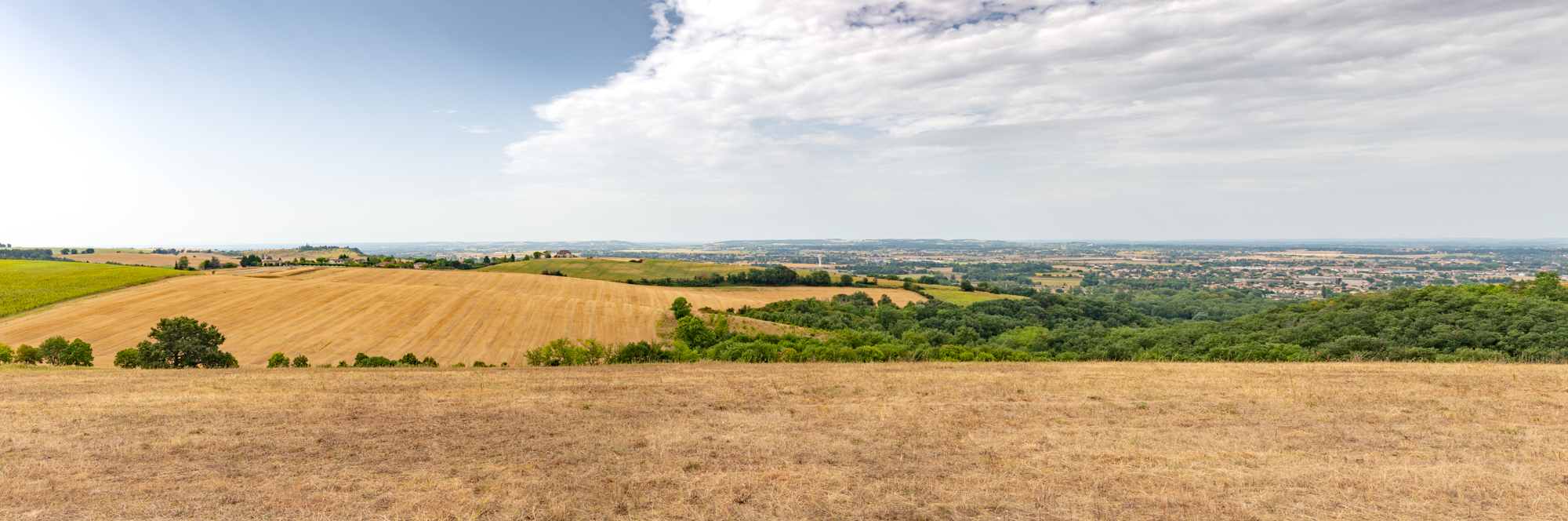 Our desire: to release the energies of the regions