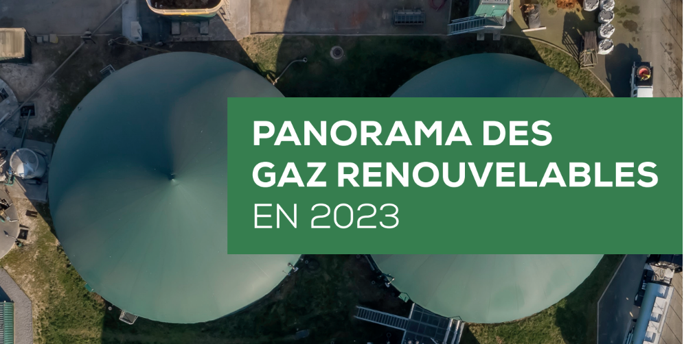 Les gaz renouvelables, entre maturité et innovation