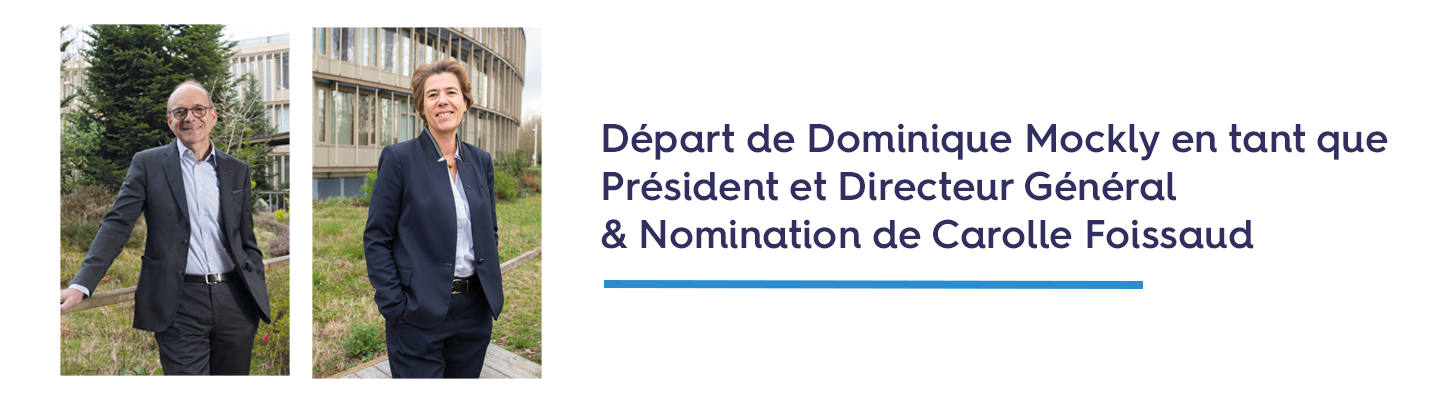 Succession à la tête de Teréga : Dominique Mockly quitte ses fonctions