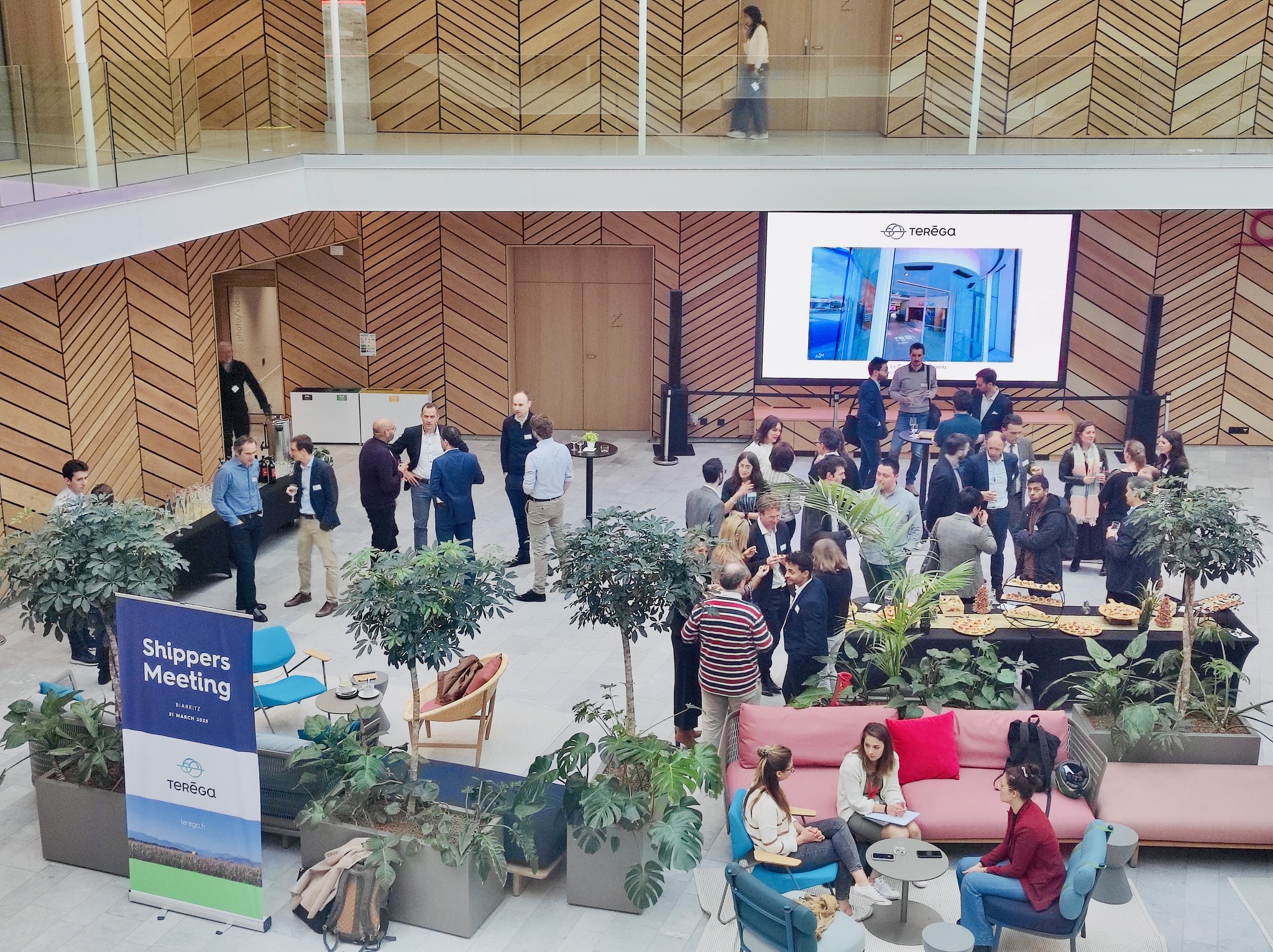 Convention clients 2023