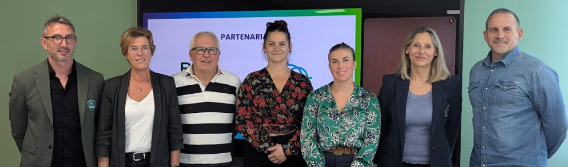 Teréga partners with Lons Section Paloise Women’s Rugby for the 2025–2026 season