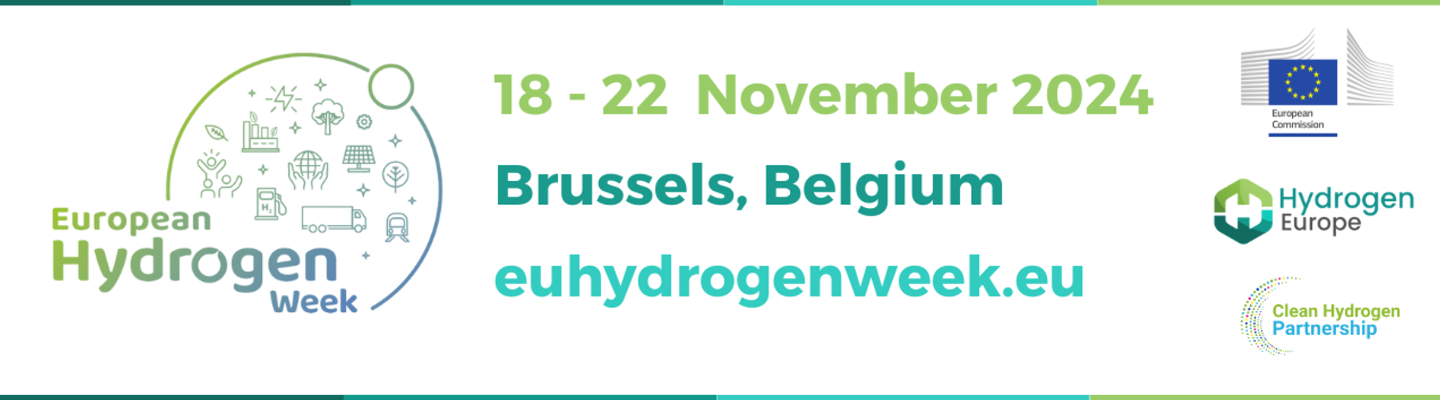 European Hydrogen Week