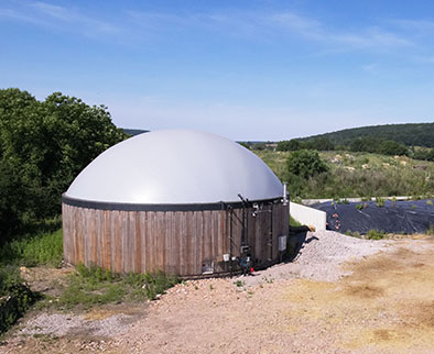 Dualmetha - Site de Prémery