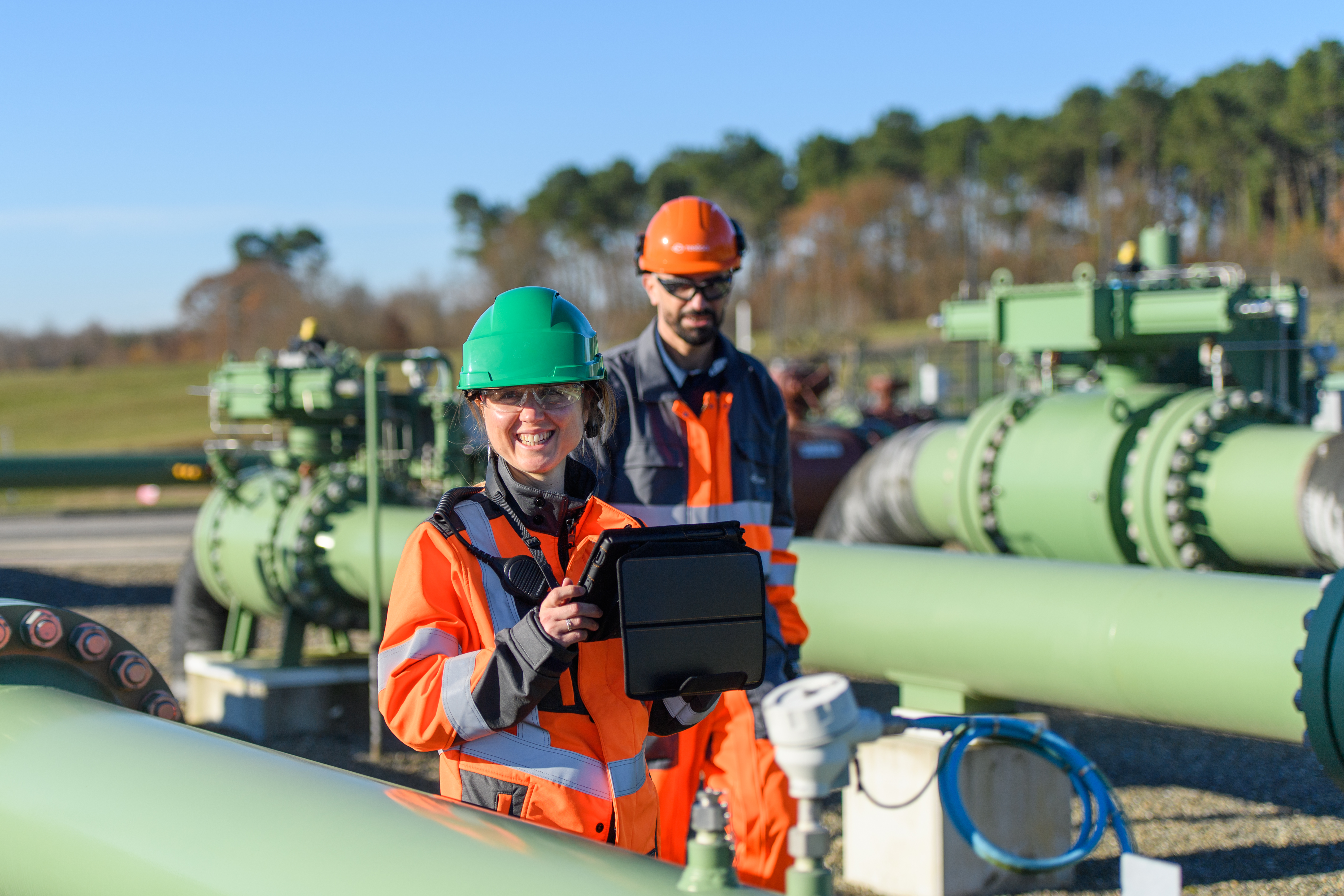 Teréga, an energy actor committed to serving society 