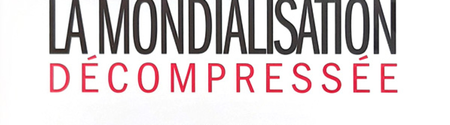 Teréga announces the release of Dominique Mockly’s book: ‘ La Mondialisation décompressée ’ (globalisation decompressed)