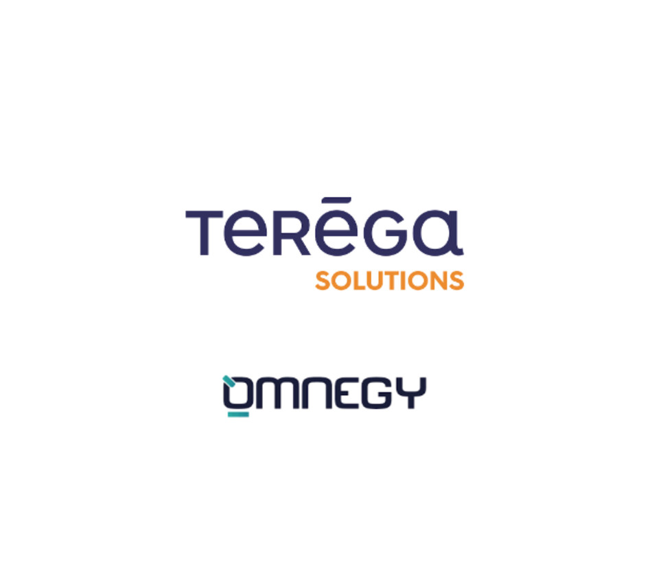 logos Teréga Solutions et Omnegy