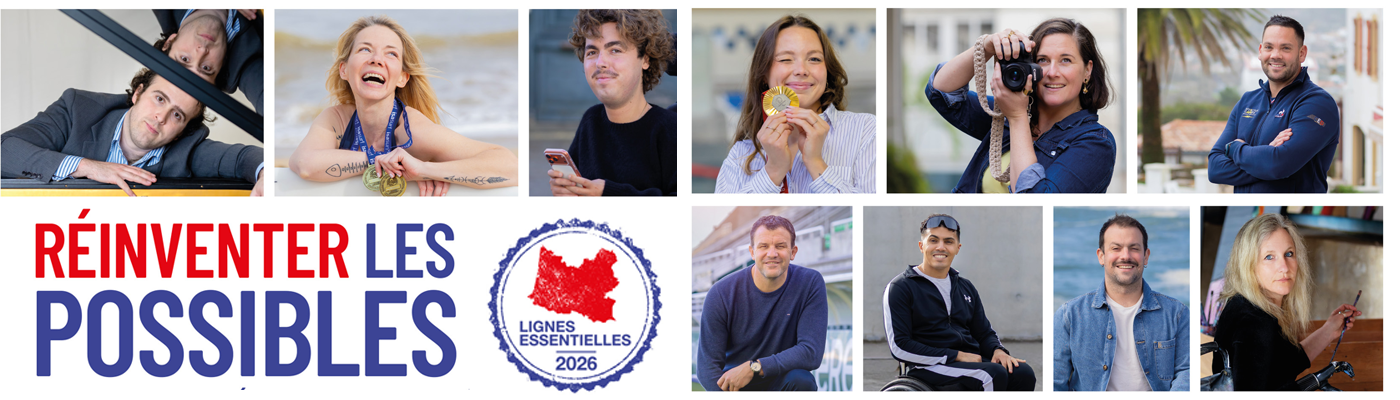 Lignes Essentielles 2026