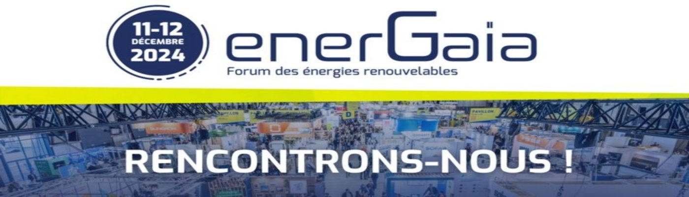 Enargaïa - The renewable energy forum
