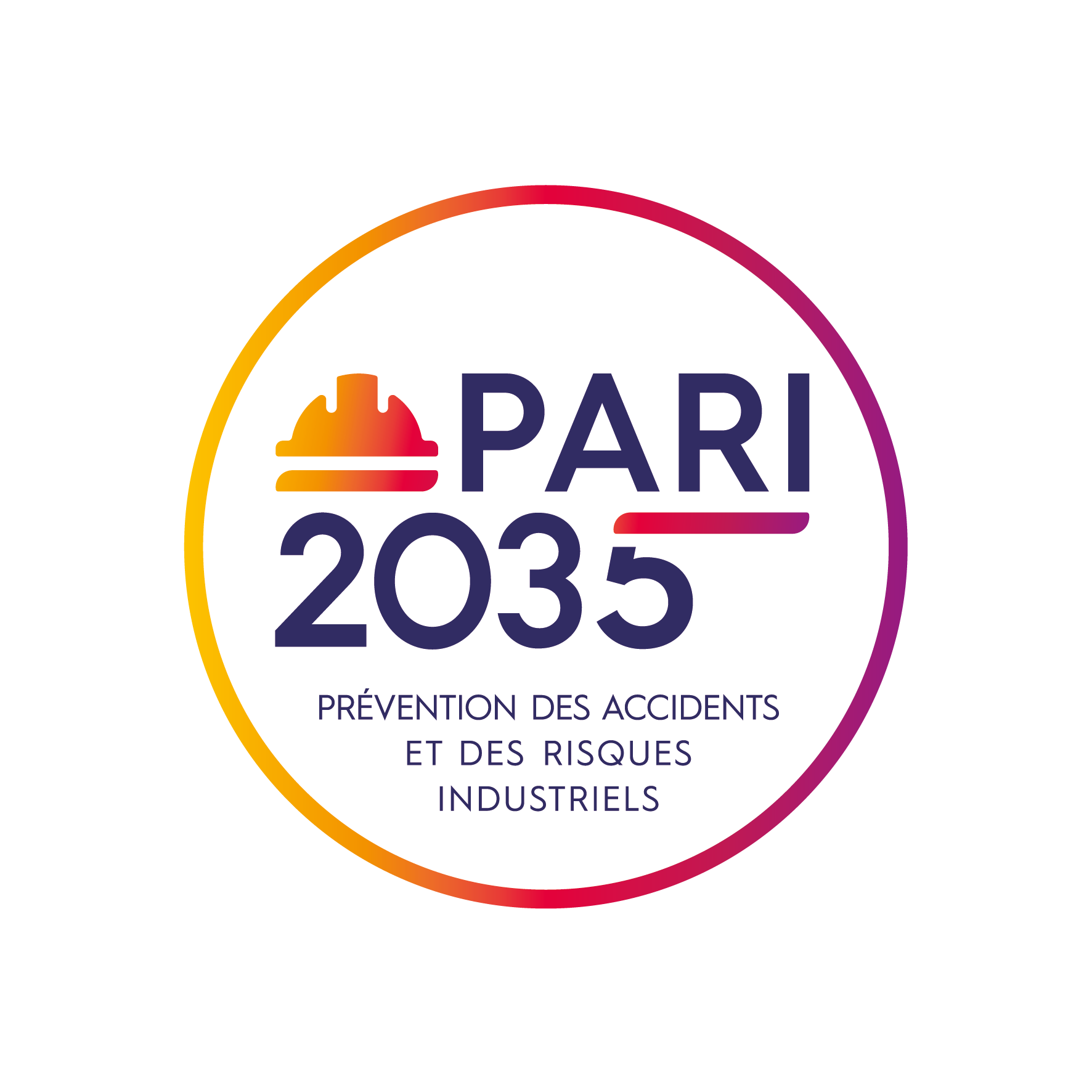 Logo PARI 2035