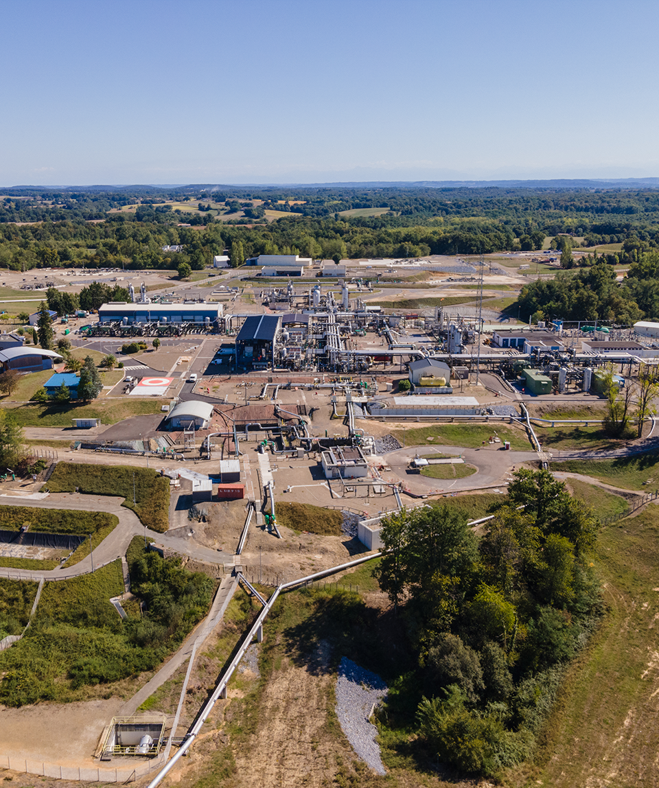 Hiver 2023-2024 : Teréga débute sa nouvelle campagne d’enchères de