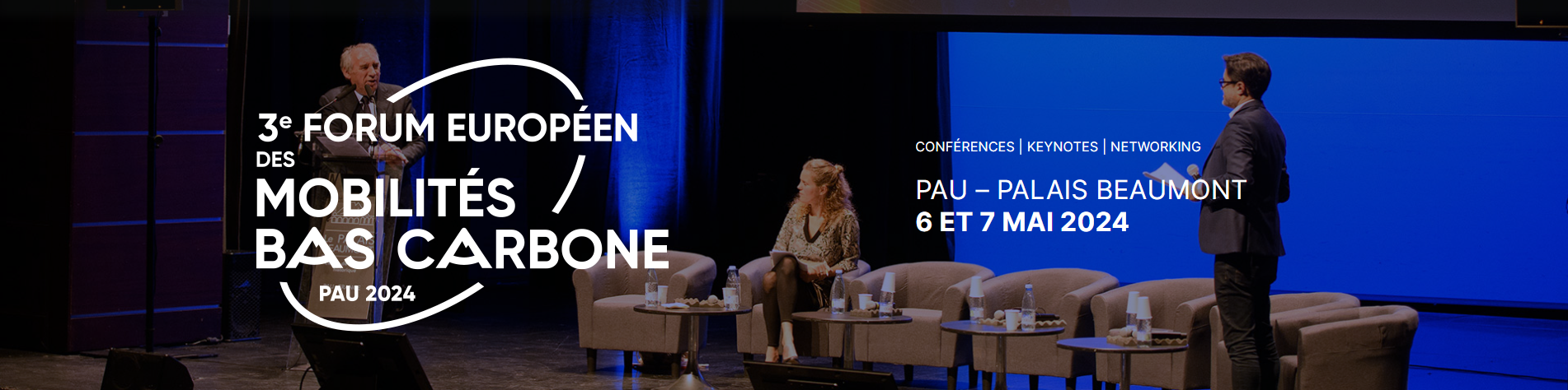 Forum des Mobilités Bas Carbone