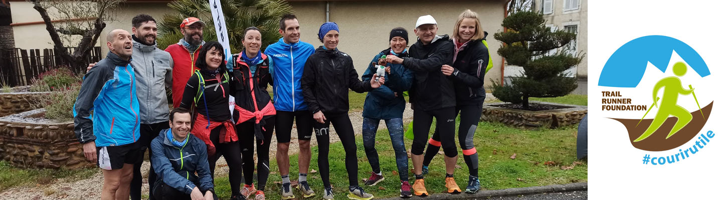 Trail Runner Foundation: where sport and environmental protection come together