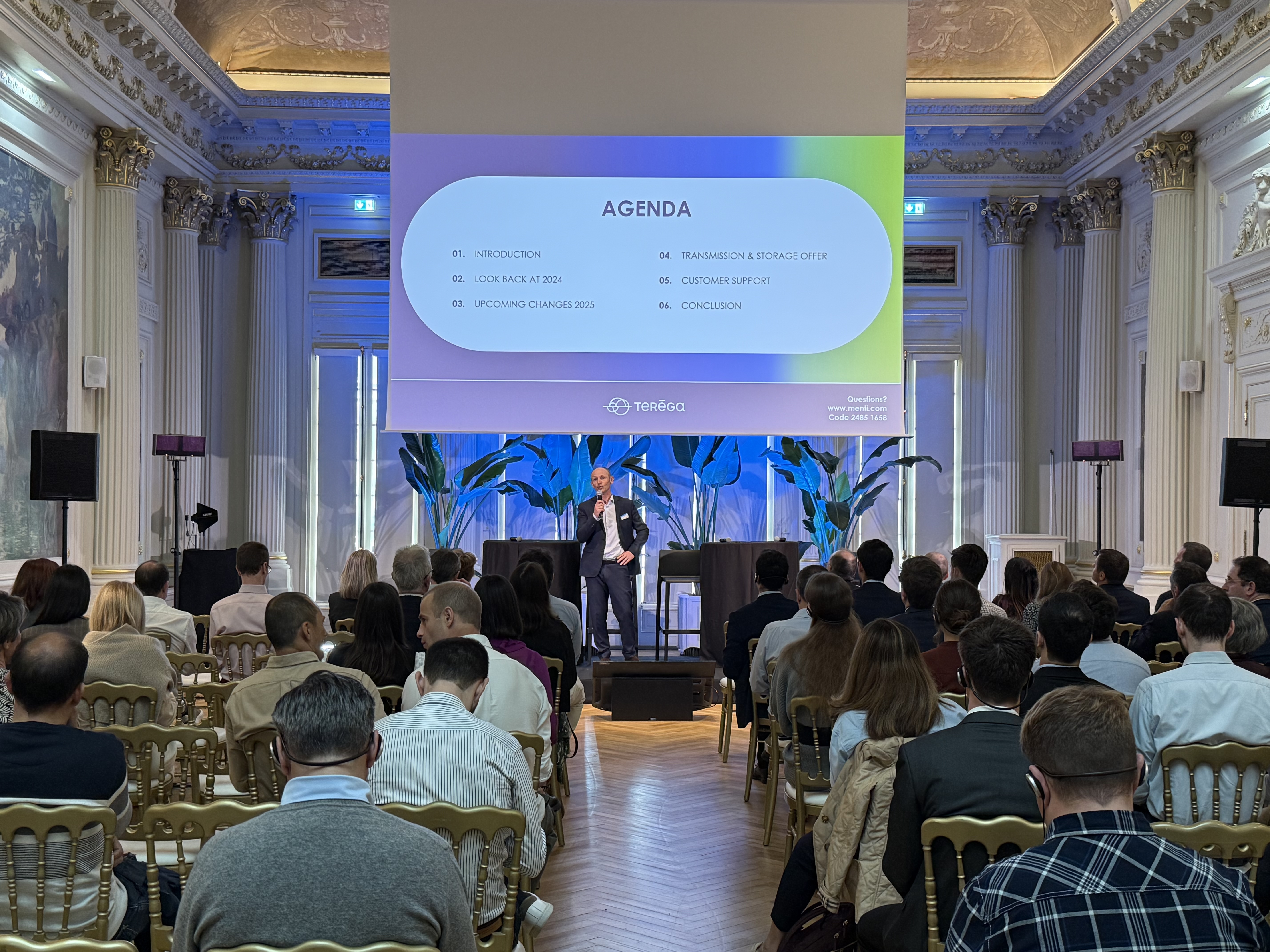 Convention Clients 2025