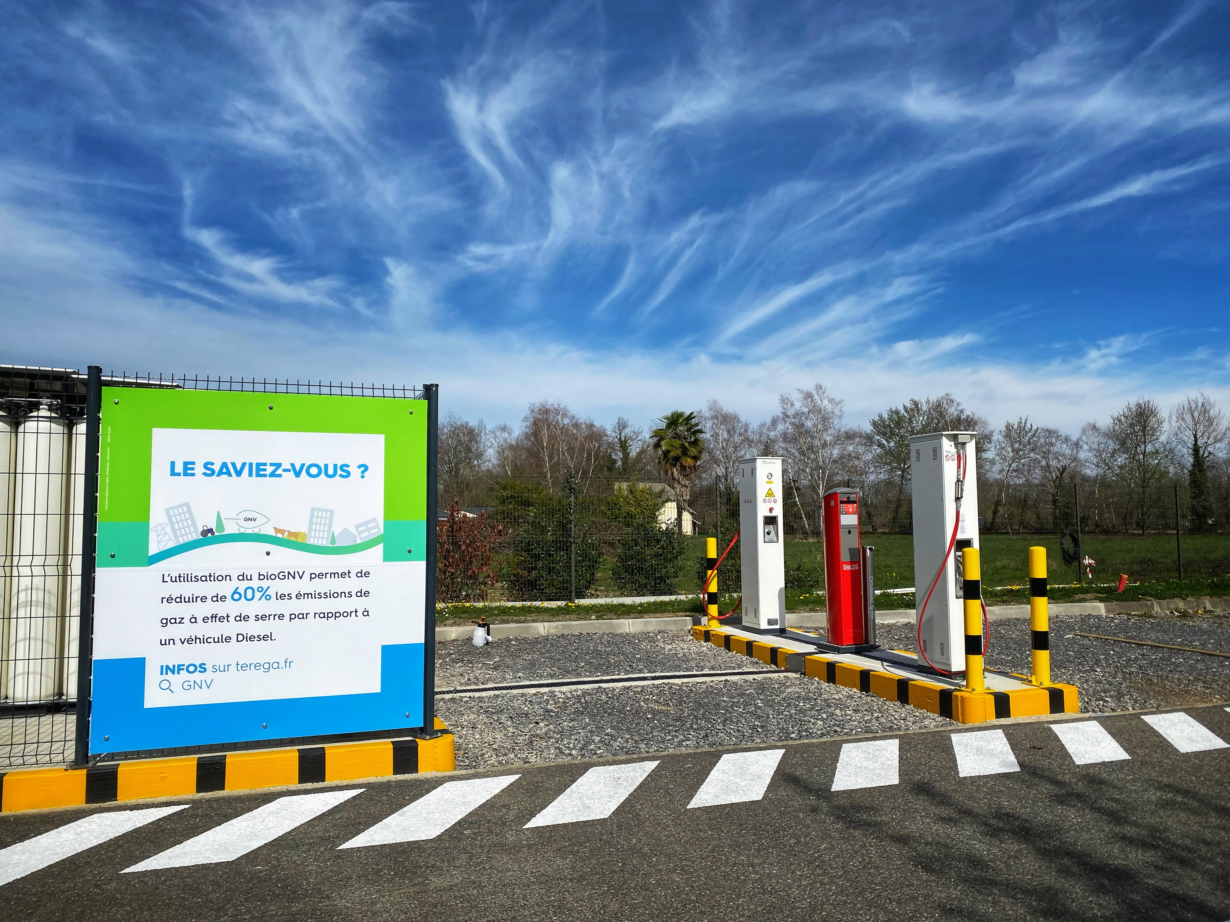 Decarbonisation: a priority