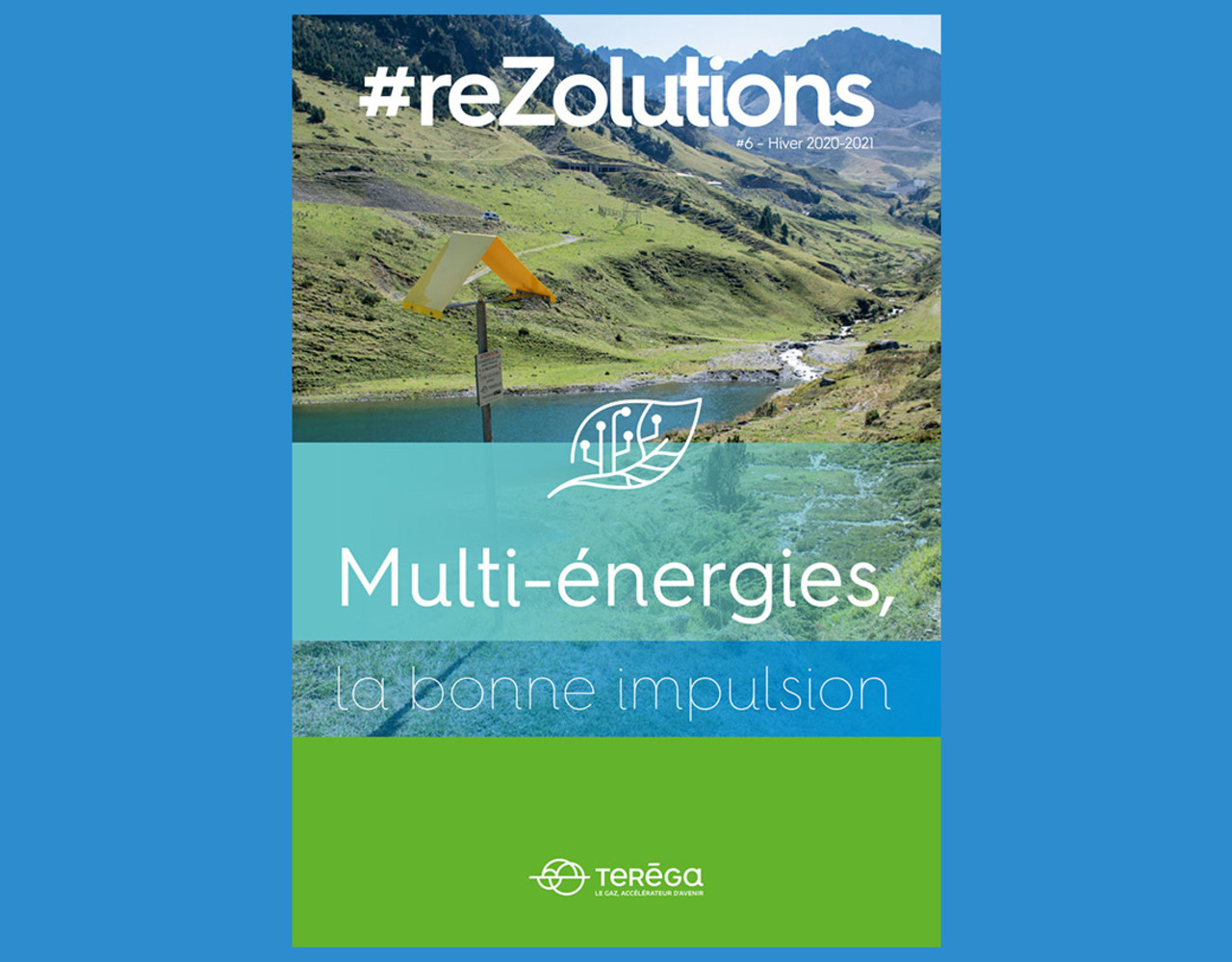 Multi Energy Project A more virtuous energy system with multi-energy