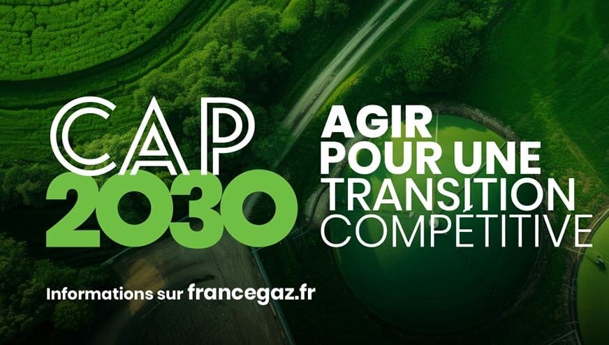 CAP 2030 : Le Congrès France Gaz 2025