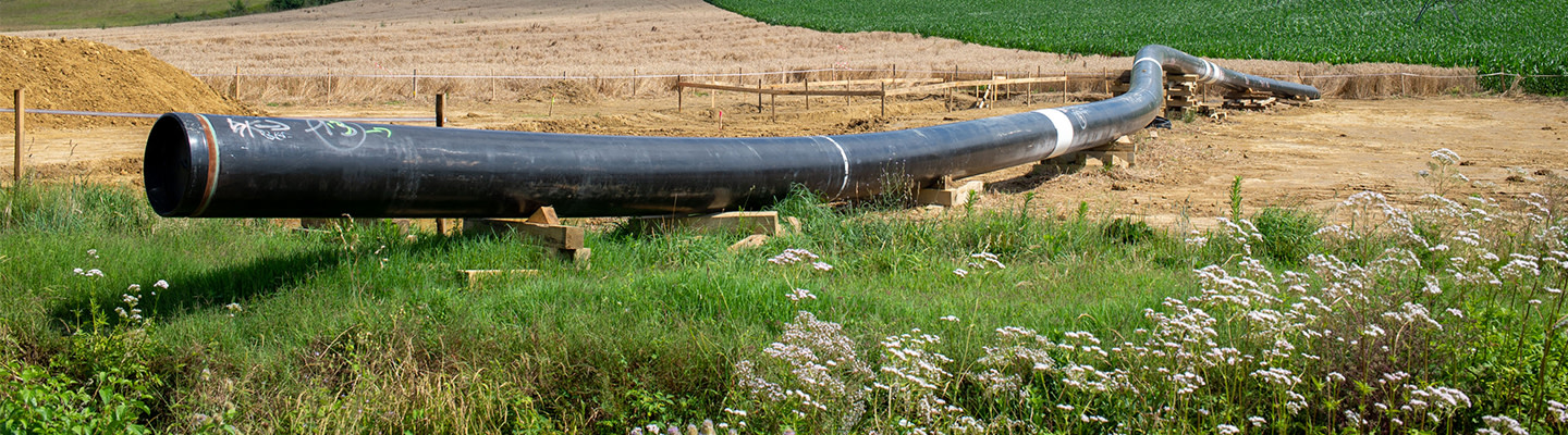 Travaux sur le réseau de transport de gaz : des enjeux techniques et territoriaux