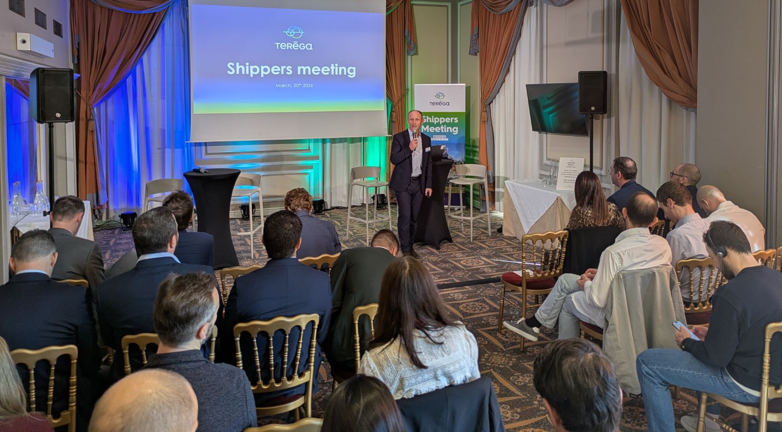 Shippers meeting 2026