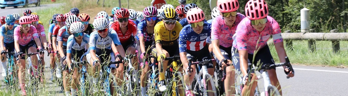 The Tour Féminin International des Pyrénées: a high-level sporting challenge