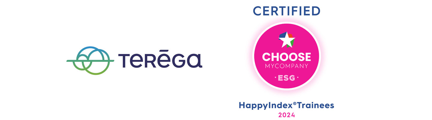 Teréga labellisé Happy Trainees 2024