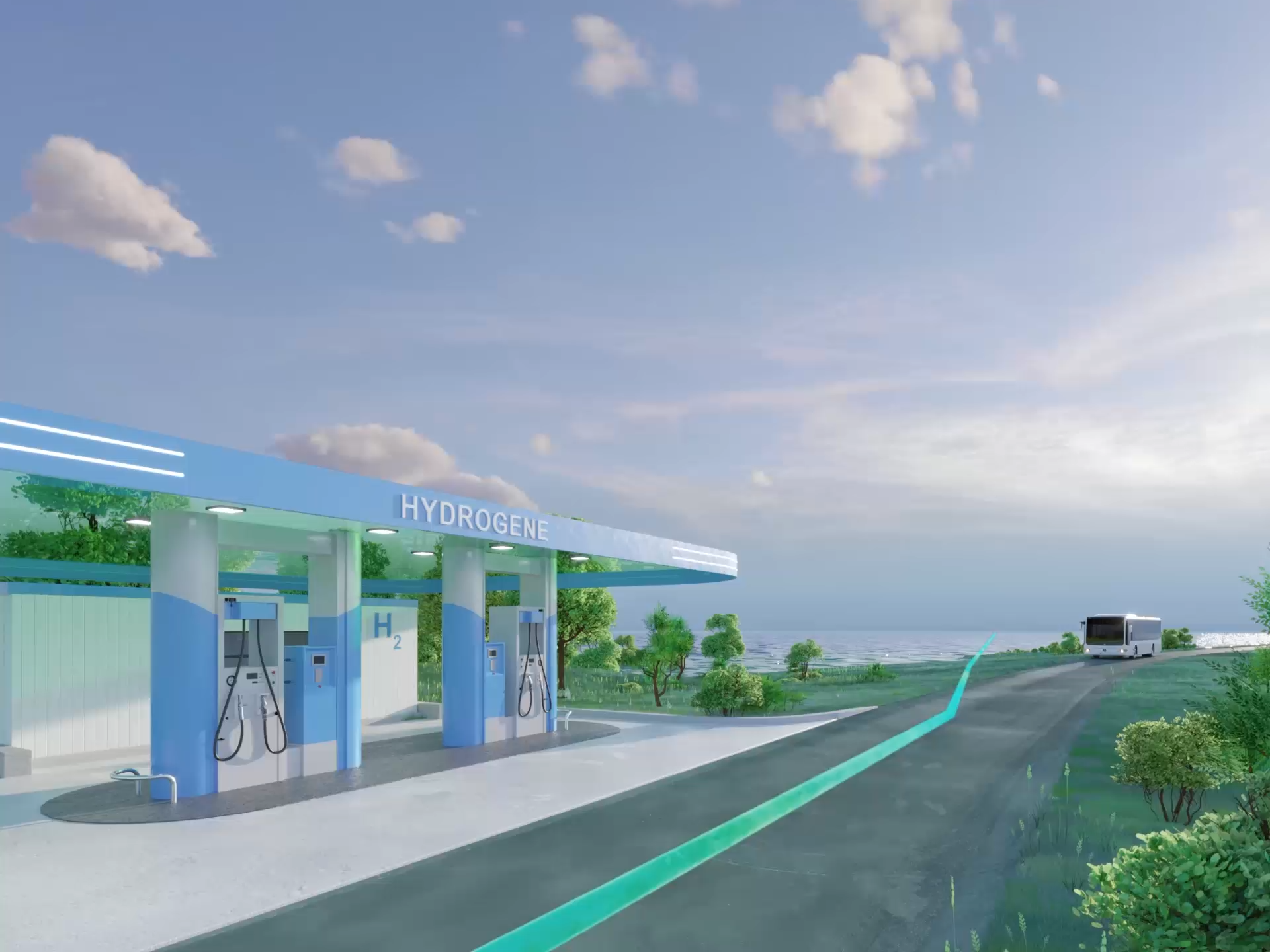 Discover the “Hydrogen Objective” platform