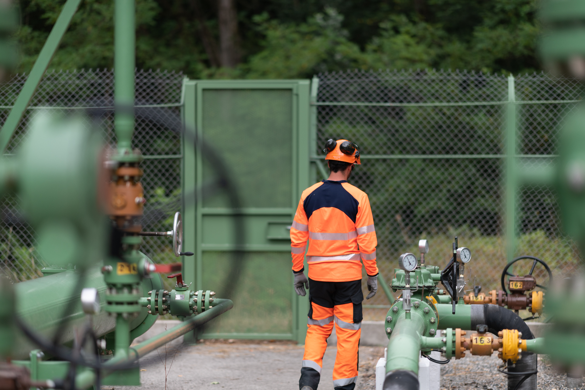 Safety in the workplace, an area of the PARI 2025 safety strategy of Teréga