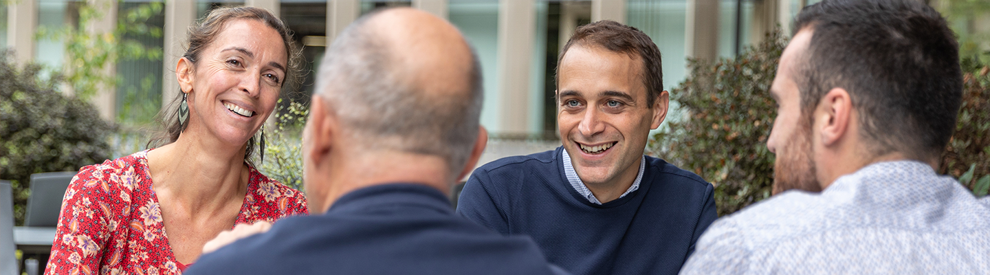 Reliable, robust organisation