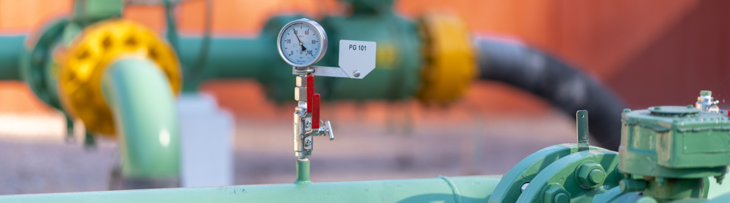 Raccordement gaz, le réseau Teréga à disposition des industriels