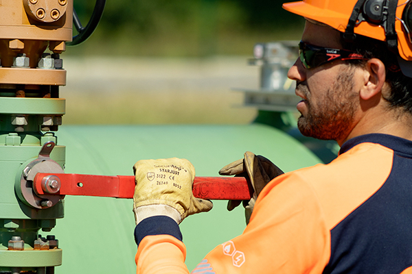 Gas storage: tried and tested expertise for dependable partnerships