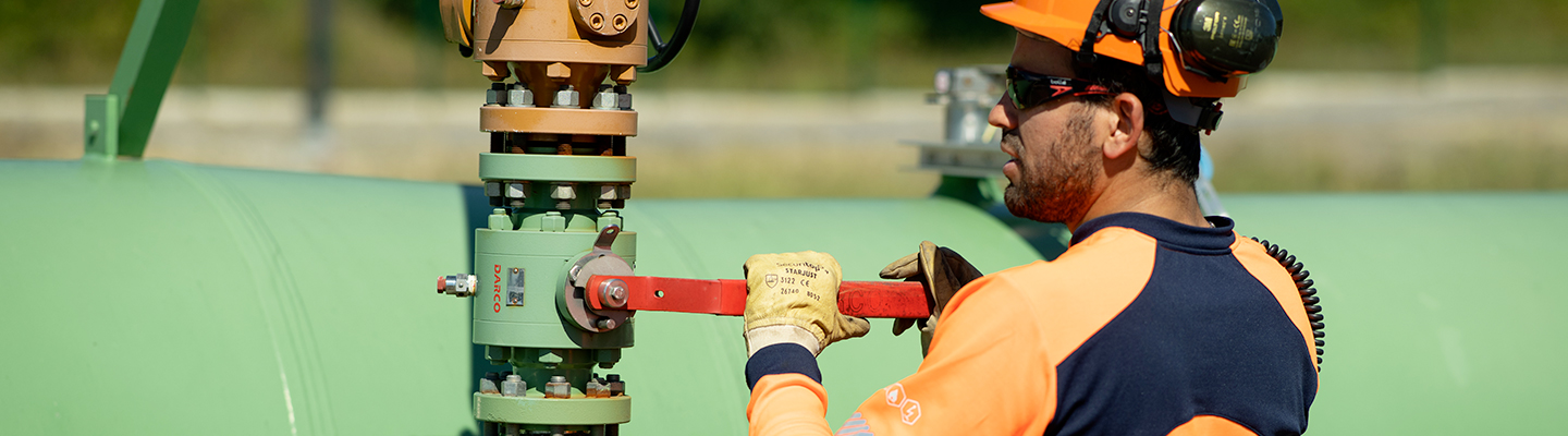 Gas storage: tried and tested expertise for dependable partnerships