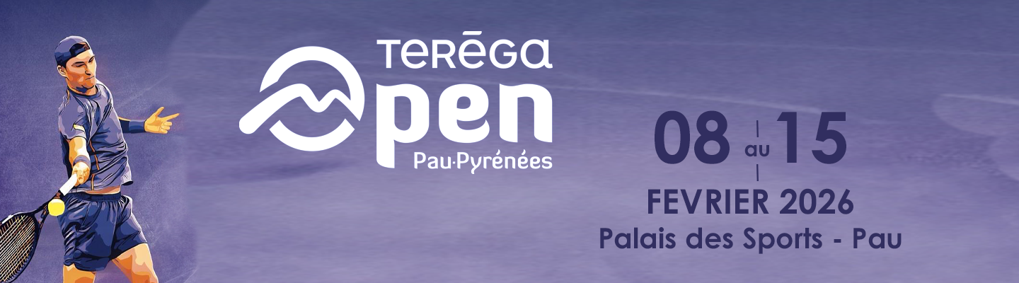 Teréga Open Pau Pyrénées 2026