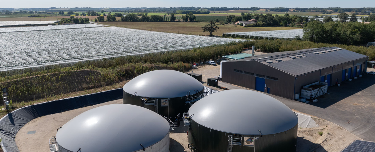 Méthanisation agricole : pourquoi se lancer ?