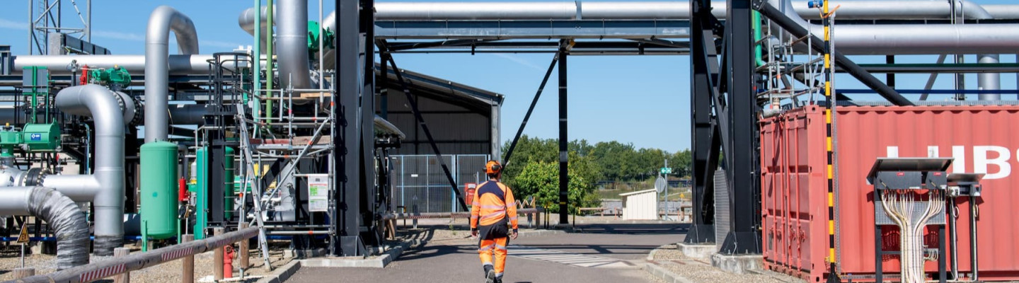 Storage infrastructure, Teréga places safety at the core of its expertise
