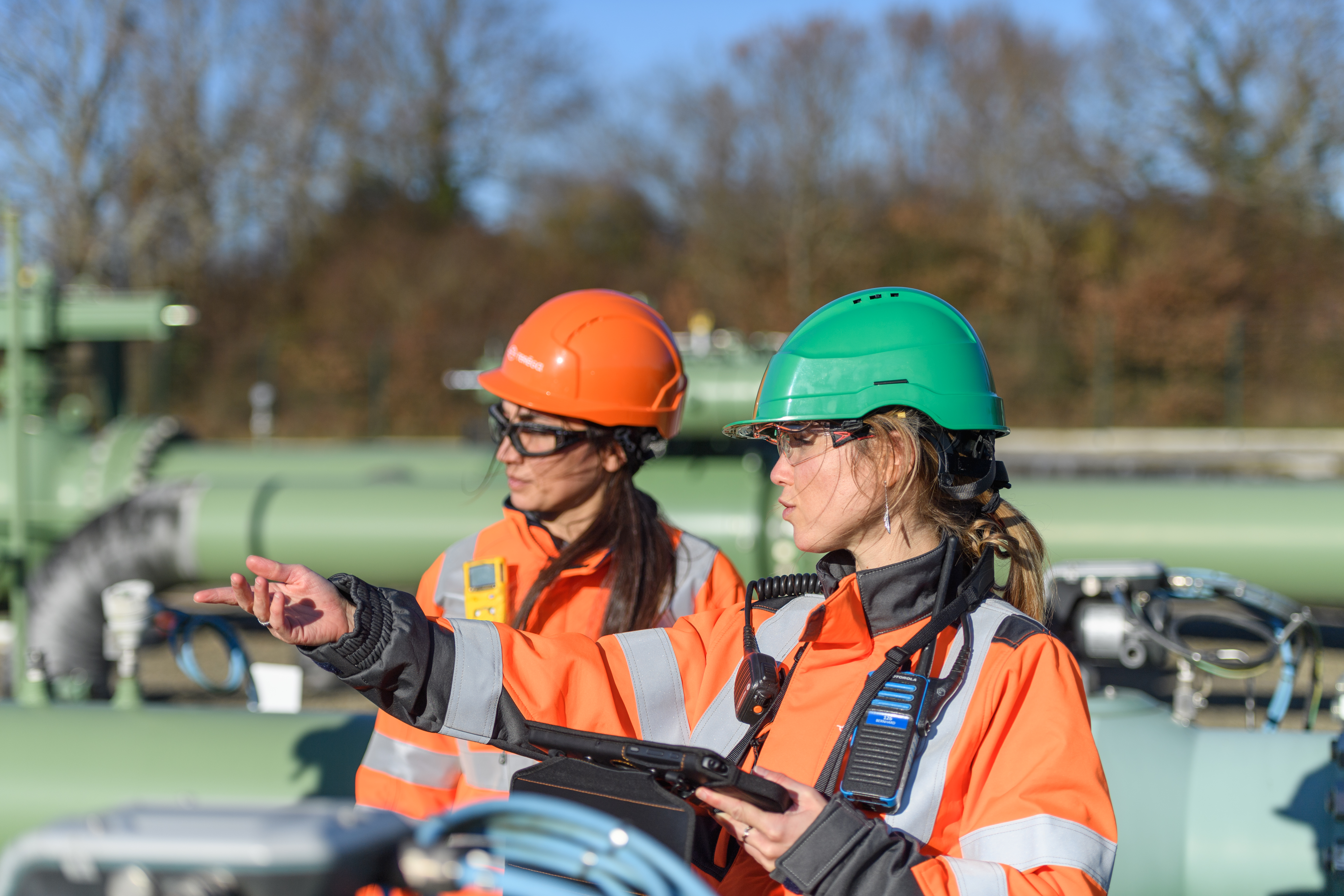 Teréga supports gender equality in the business